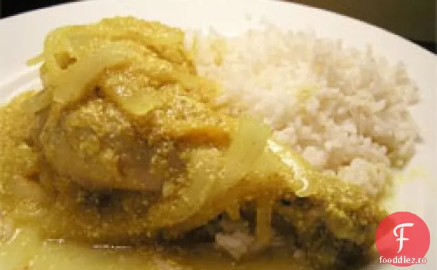 Cina In Seara Asta: Pui Do-Piaza
