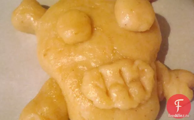 Cakespy: Pan de Muerto al Fridei Kahlo