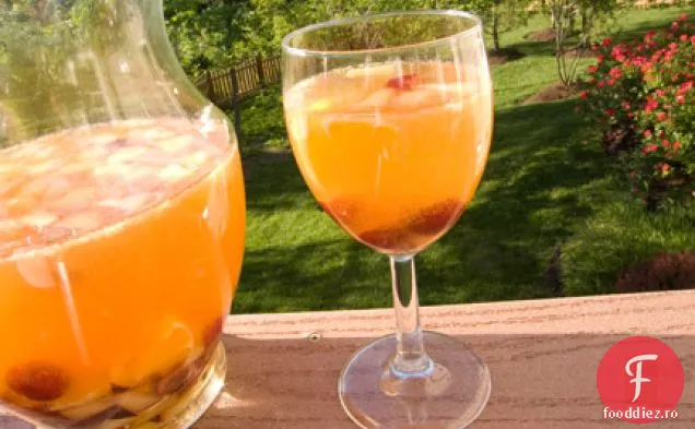 Sangria Albă