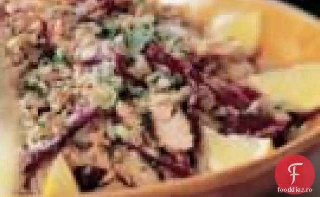 Salată De Ton Și Farro