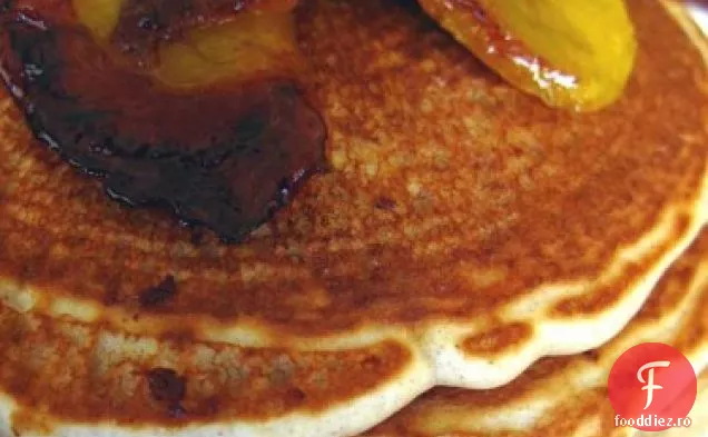Clatite De Patlagina Caramelizate