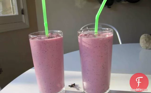 Smoothies Foarte Fructe De Pădure