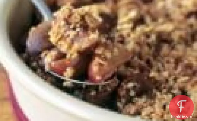 Prun Crumble