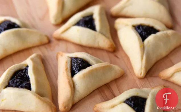 Lekvar Plum Butter - umplutură de Prune pentru Hamantaschen