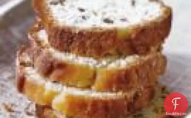 Pâine Portocalie Zesty