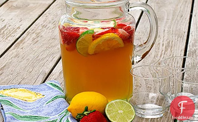 Sangria nealcoolică