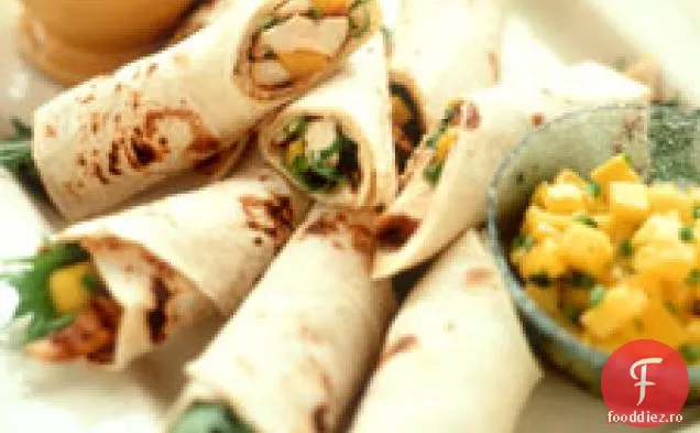 Burritos De Pui