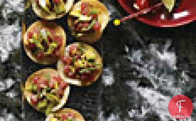 Ton Mexican Tostadas
