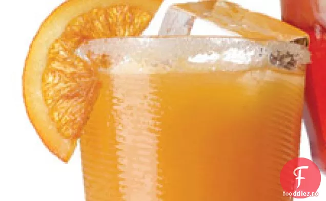 Cidru Spumant Și Cara Cara Orange Punch