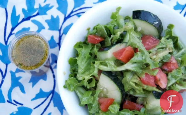 Sos De Salată De Citrice Tequila