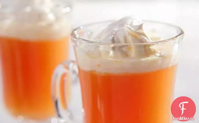 Fierbinte Portocaliu Toddy