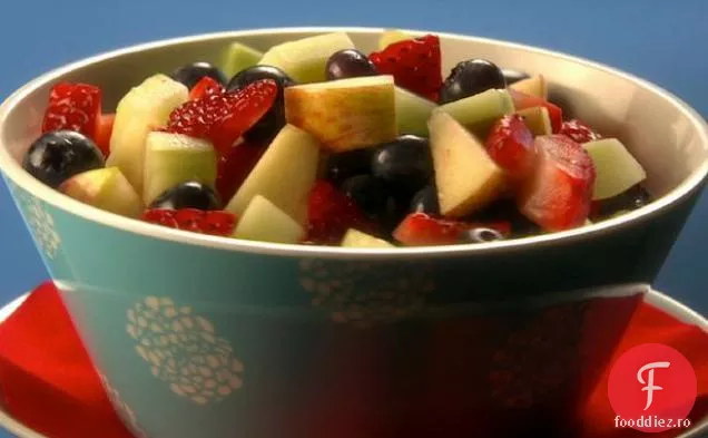 Mare Salata De Fructe Surpriza