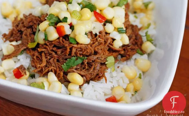 Carne De Vită Barbacoa
