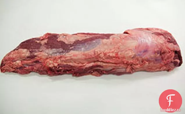 Filet Mignon Cu Sos De Vin Roșu