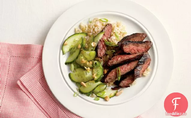Rețetă Picantă De Friptură De Fustă Hoisin