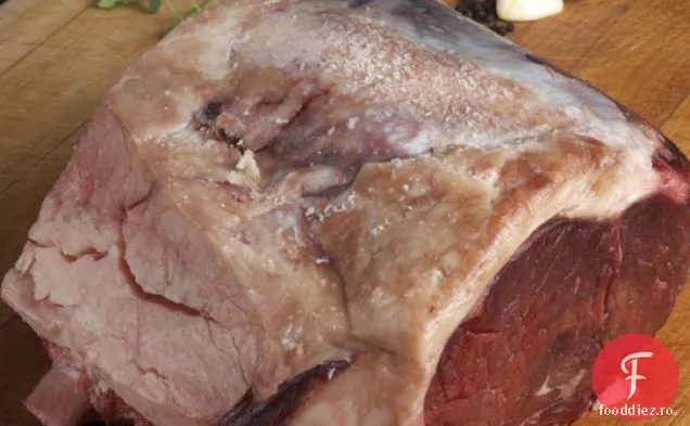 Carne De Vită La Grătar Și Prăjită