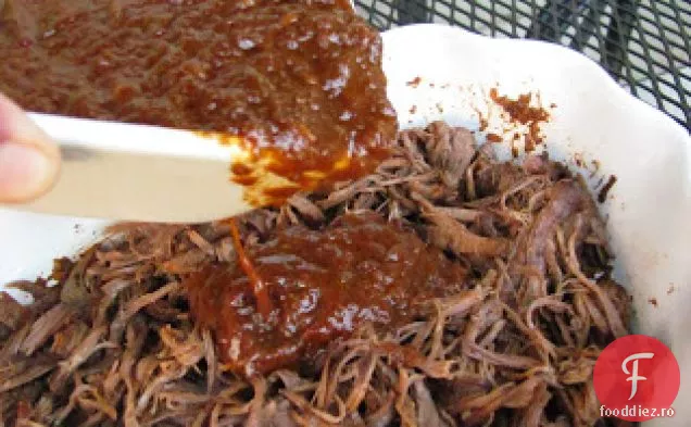 Carne De Vită Mărunțită