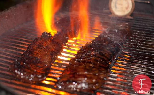 Rețetă Perfectă De Friptură De Fustă La Grătar