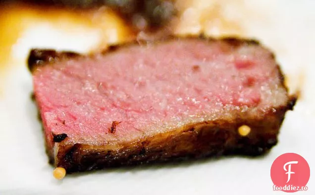 Gatiti cartea: coaste scurte de vita la gratar