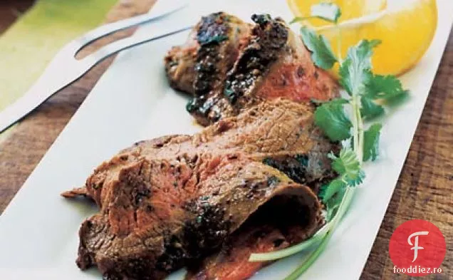 Friptură De Flanc Sud-Americană