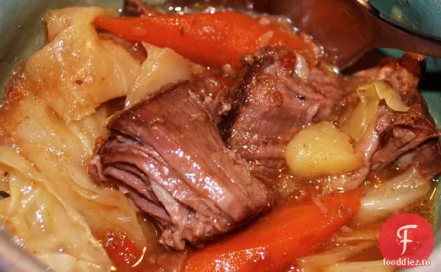 Doar Tocană Delicioasă De Vită