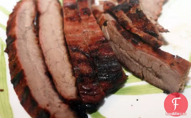 Friptură cu flanc de citrice cel-ray