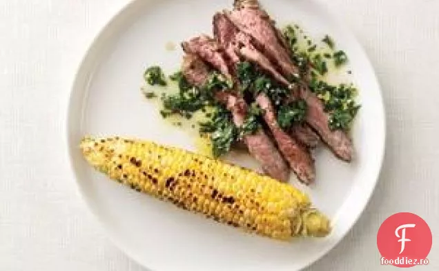 Rețetă De Friptură Cu Sos Chimichurri
