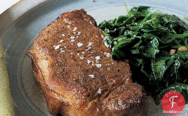 Spice-fripturi frecate cu spanac