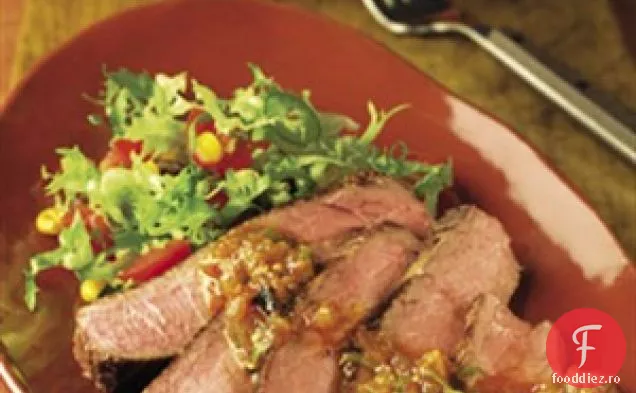 Friptură De Salsa Chipotle