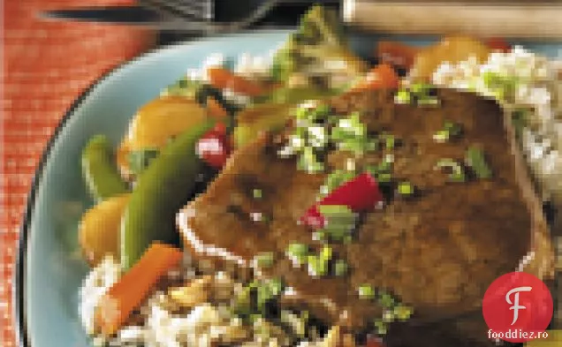 Carne De Vită Kung Pao