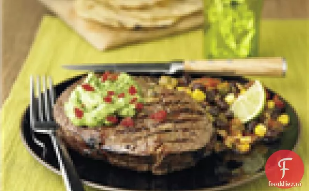 Floribbean Fiesta Steak