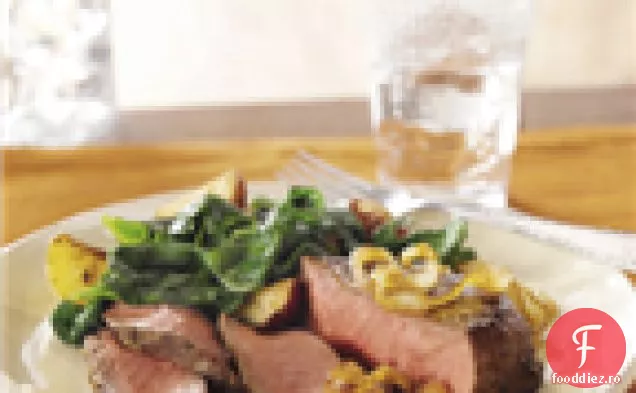 Fripturi Piperate Cu Ceapă Caramelizată