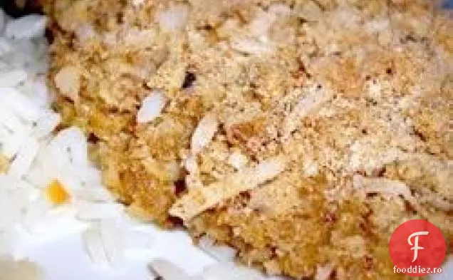 Pește De Nucă De Cocos