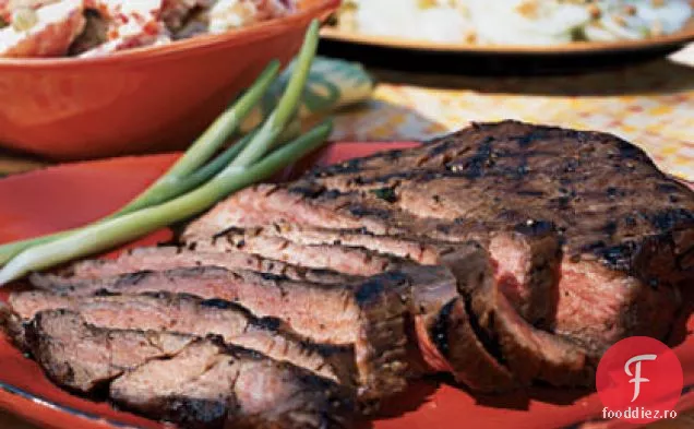 Friptură De Flanc Polinezian