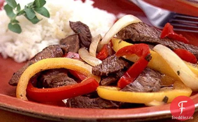Friptură De Ardei Fiesta