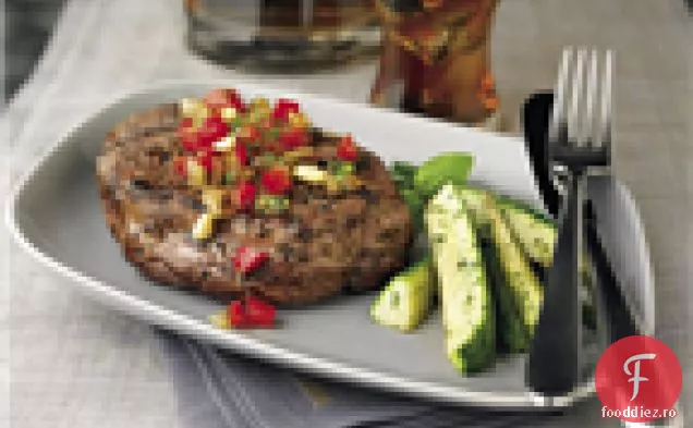 Fripturi Blackstrap Cu Ceapă Caramelizată