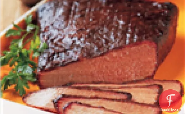 Piept De Vită Texas Bbq