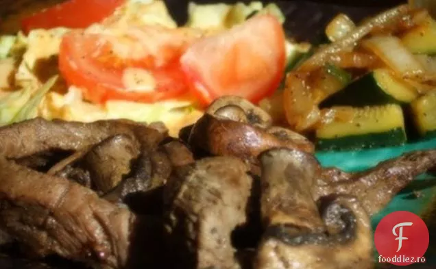 Friptură Hibachi