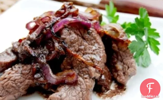 Carne De Vită Rapidă Burgundă