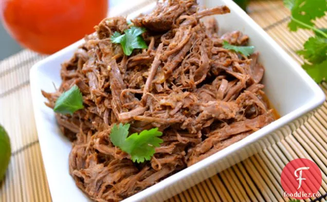Carne De Vită Taco Mărunțită