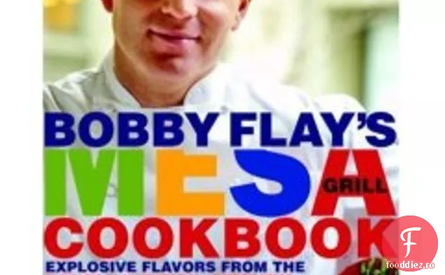 Bobby Flay 'mesa Grill Cookbook': Spice Crusted Strip Steak