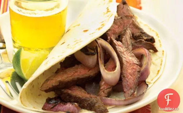 Friptură De Fustă La Grătar (Arracheras)