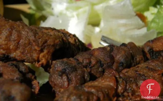 Fripturi Cu Degete De Vânat