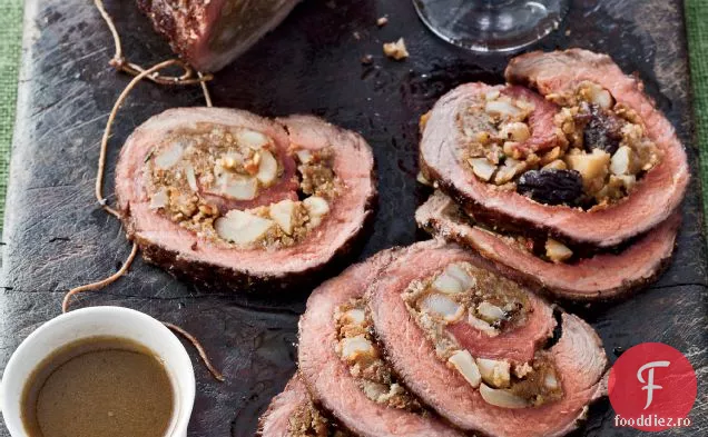 Steak Flatiron Umplut