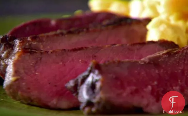 Fripturi De Rozmarin La Grătar