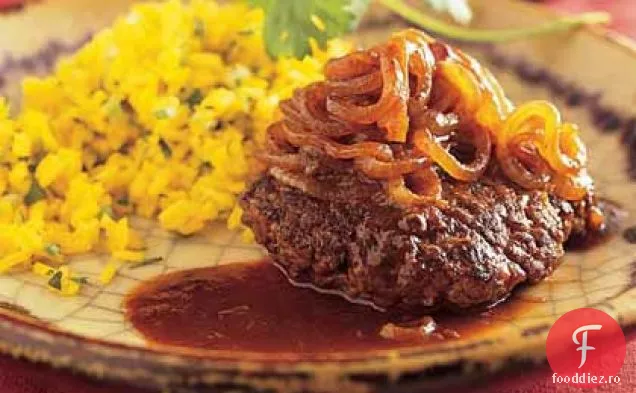 Friptură înăbușită cu sos Adobo