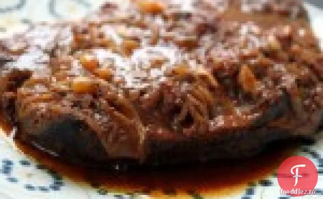 Piept Dulce Și Acidulat