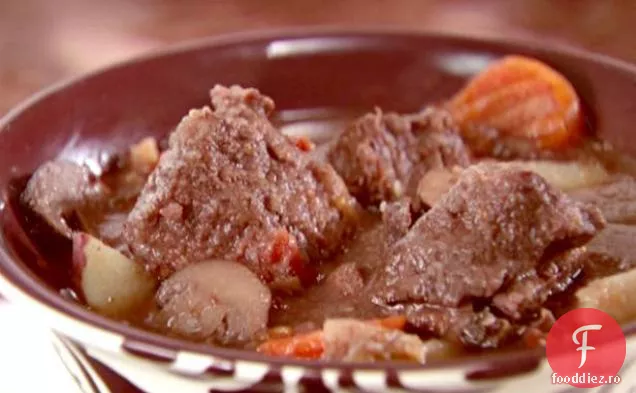 Carne de vită cu ciocolată