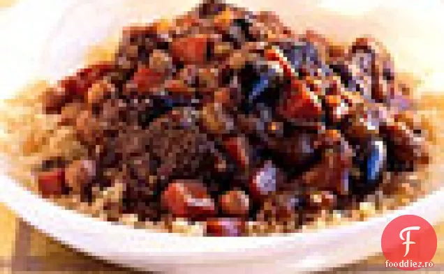 Tocană De Vită Marocană