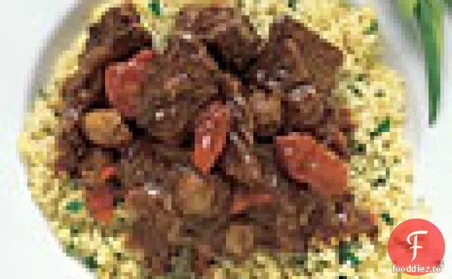 Carne De Vită Marocană